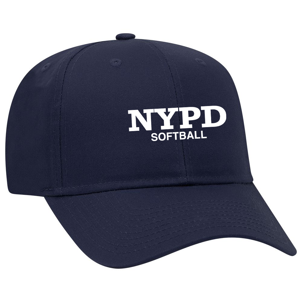 NYPD Softball Cap