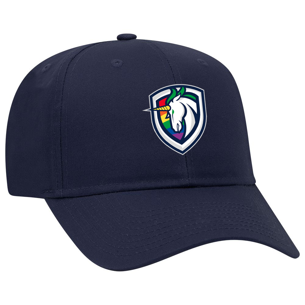 Boston Pride Hockey Cap