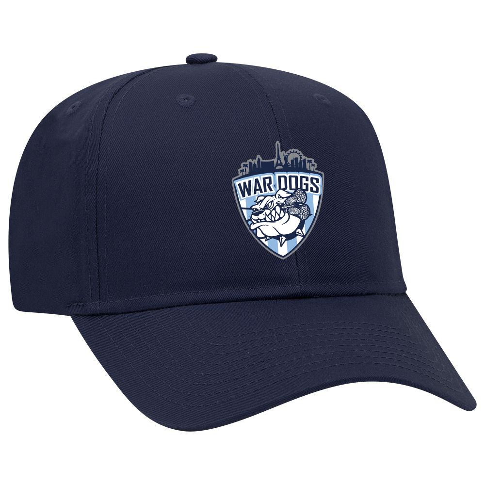 Las Vegas Wardogs Cap