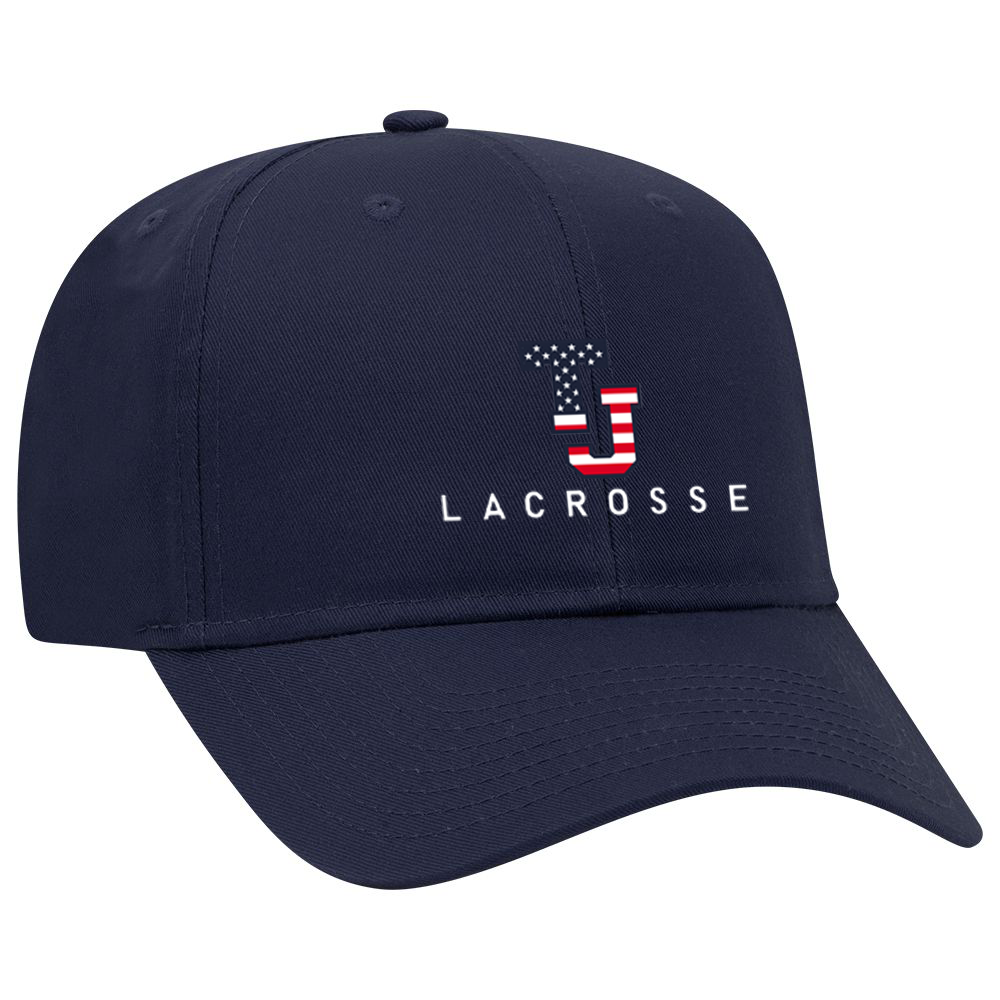 TJHS Lacrosse Cap