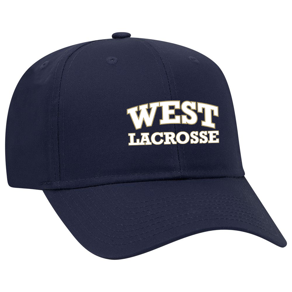 West Forsyth Lacrosse Cap