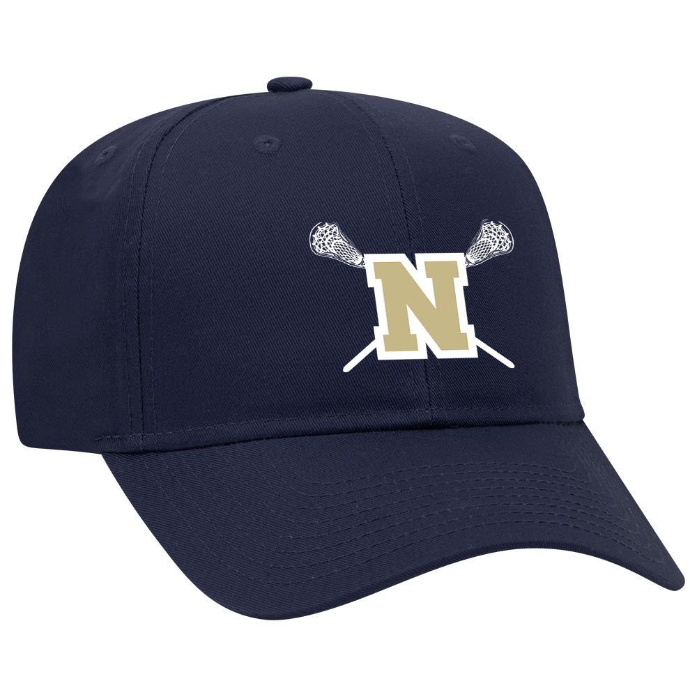 Newington Youth Lacrosse Cap