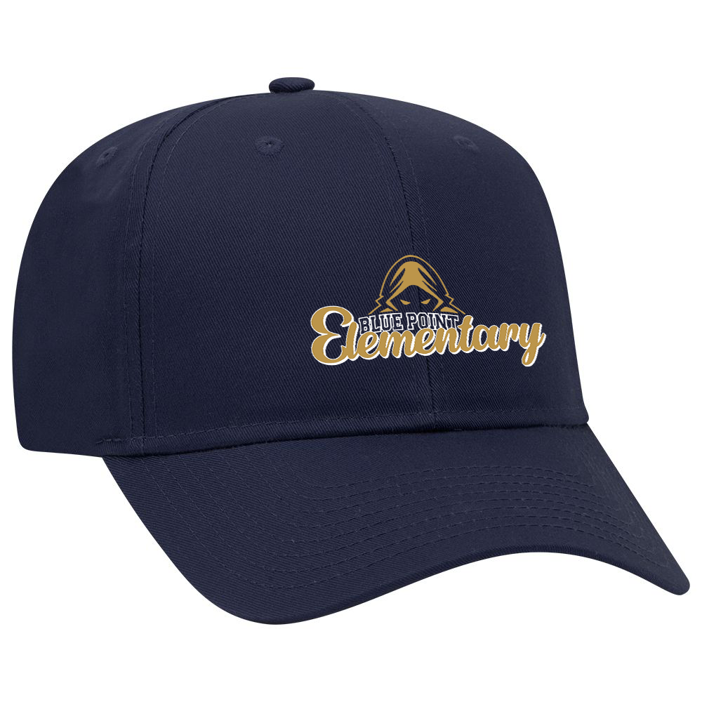 Blue Point Elementary School Cap