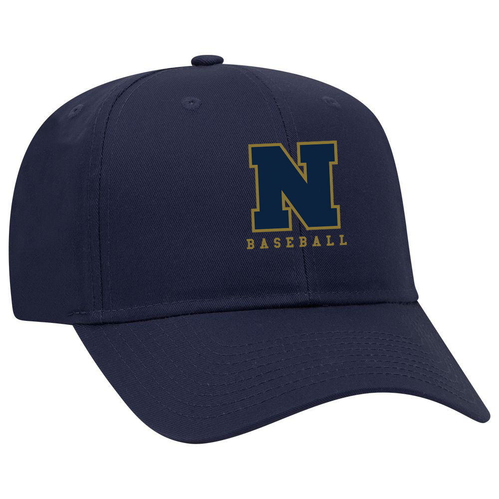 Newington HS Baseball  Cap