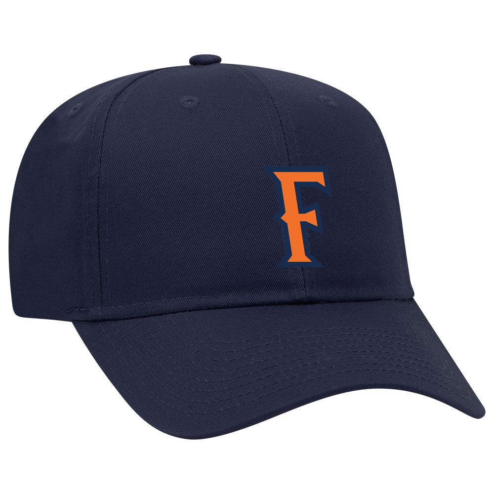 CSU Fullerton Lacrosse Cap