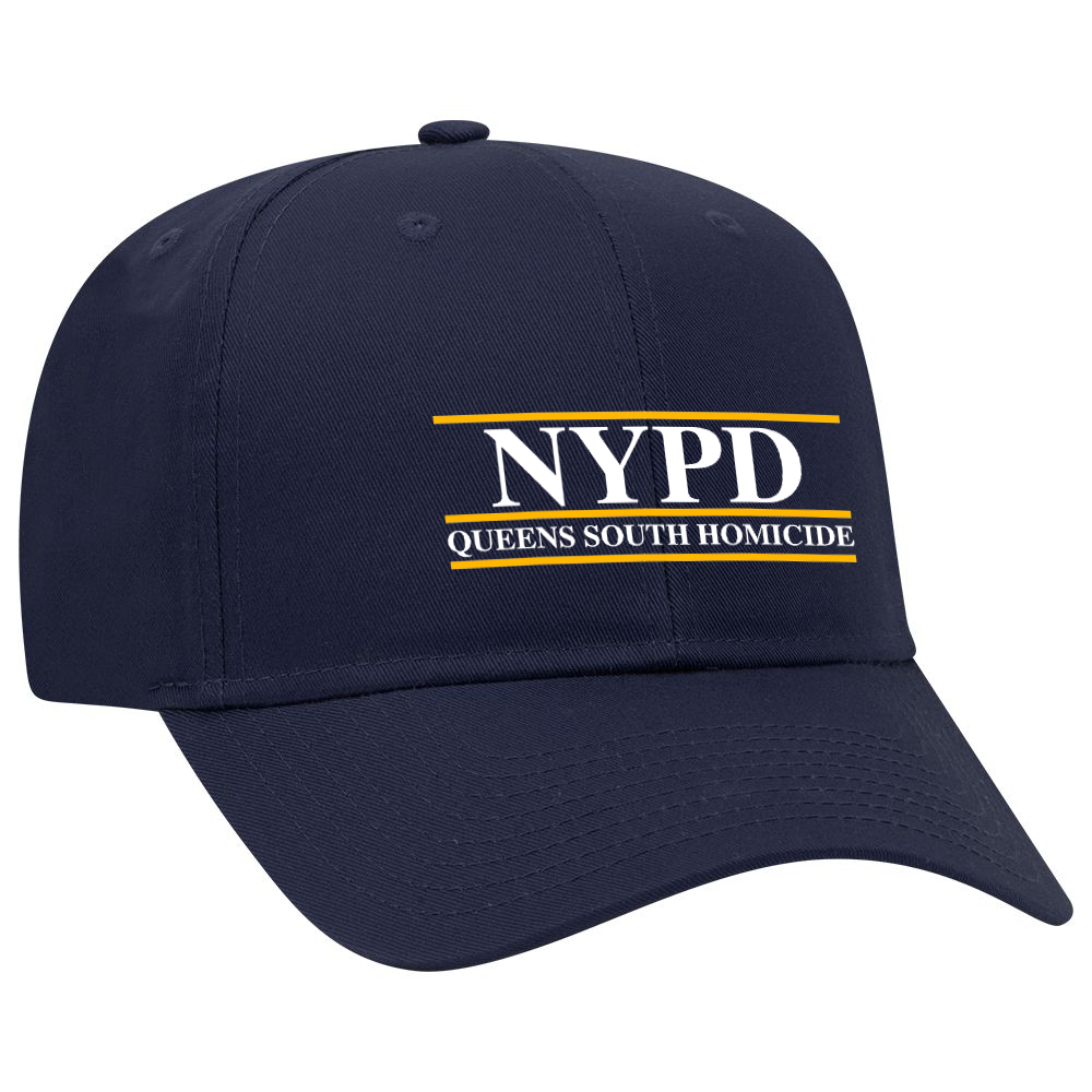 Queens South Homicide Cap