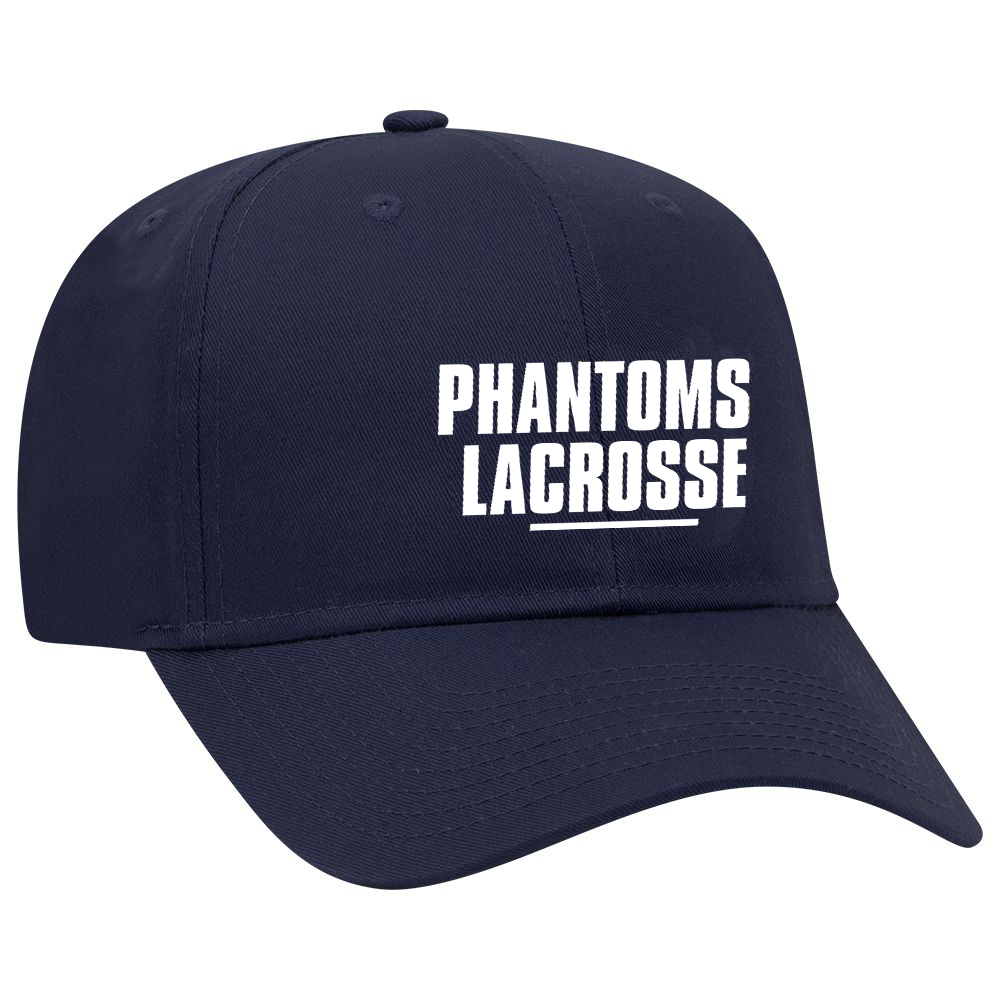 BBP Girls Lacrosse Cap