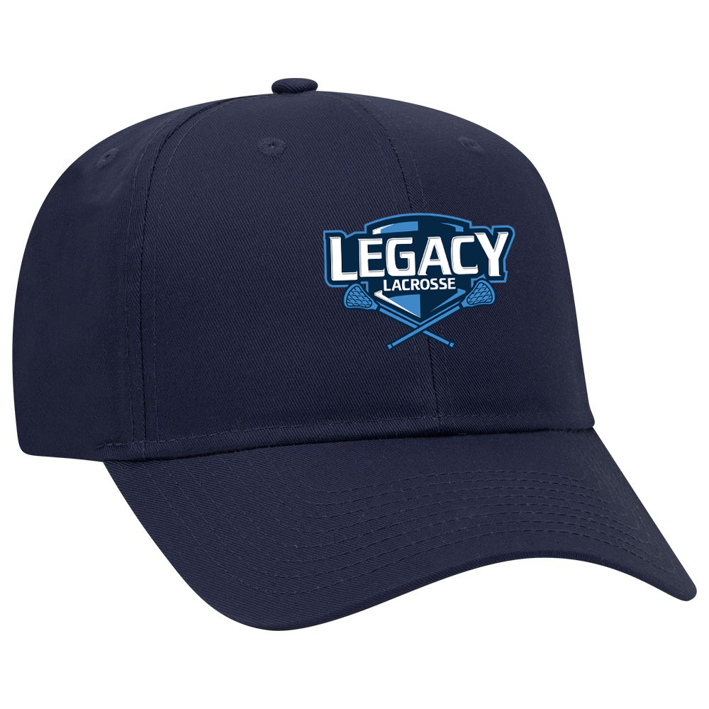 Legacy Lacrosse Cap