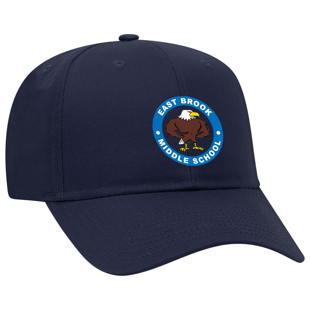 East Brook Middle School Cap