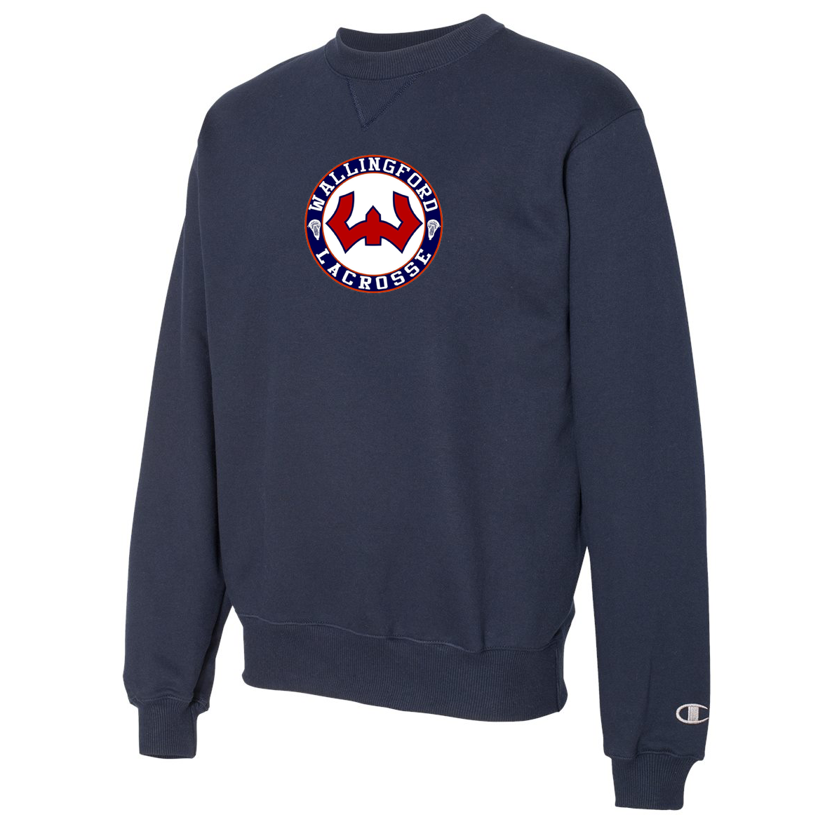 Wallingford Youth Lacrosse Champion Crew Neck