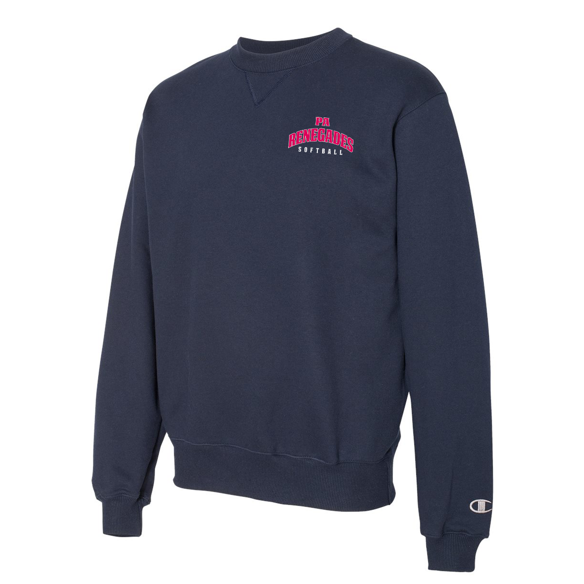 PA Renegades Champion Crew Neck