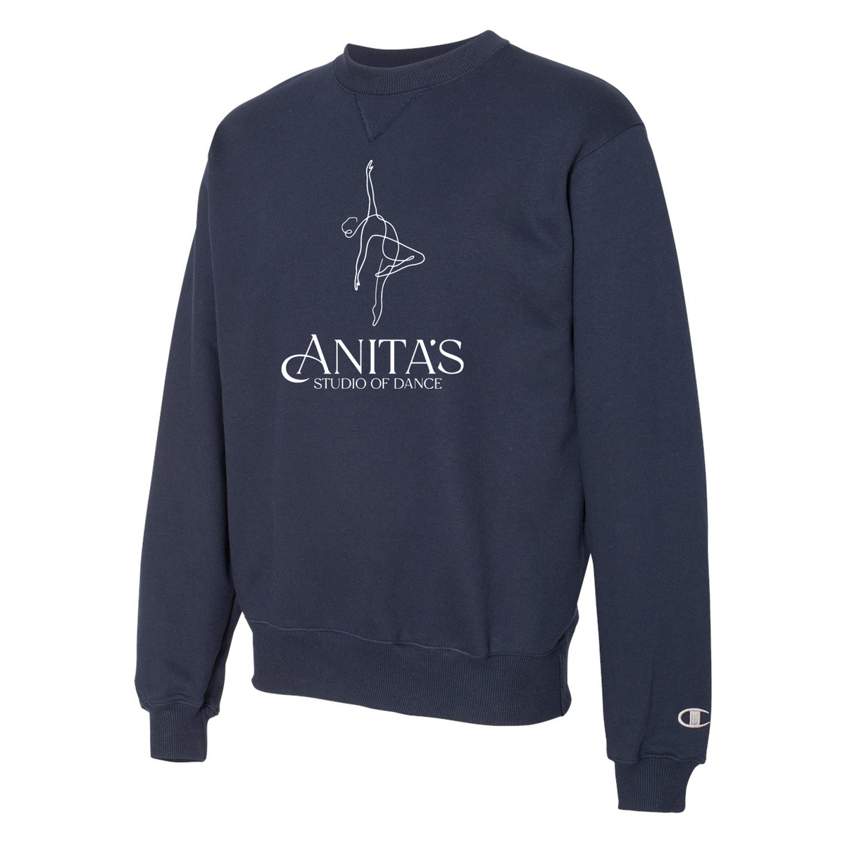 Anita's Studio of Dance Champion Crew Neck