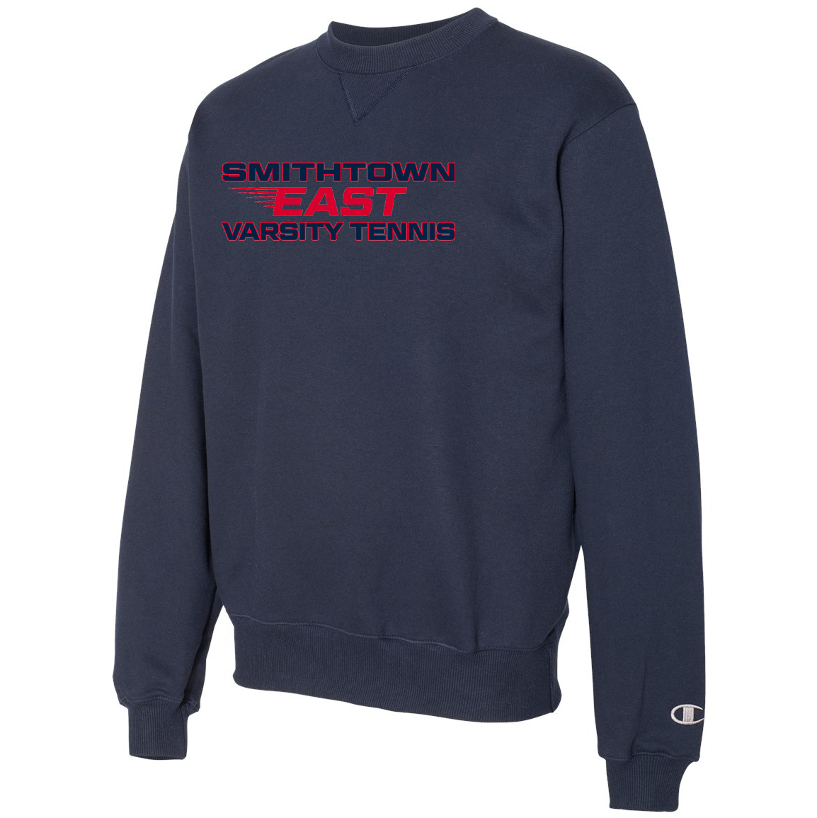 Smithtown East Varsity Tennis Champion Crew Neck