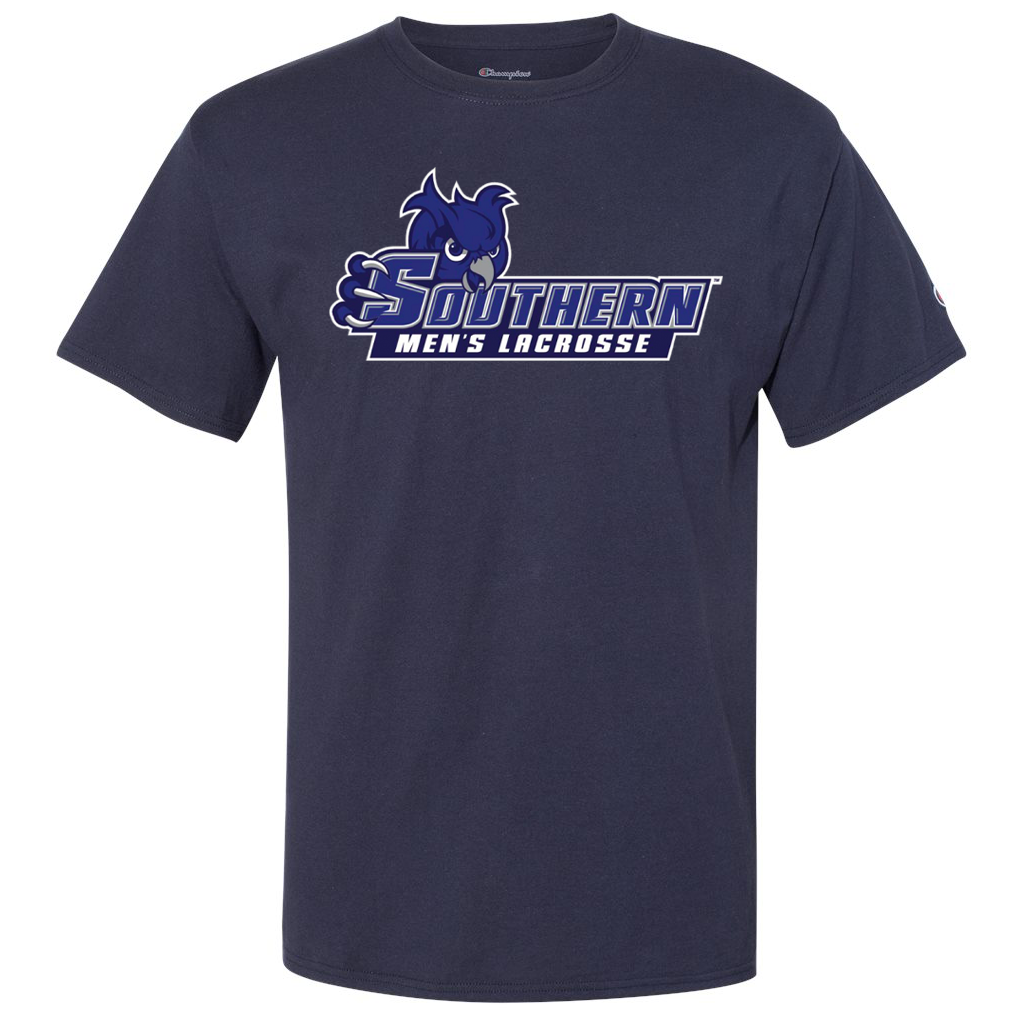 SCSU Lacrosse Champion Short Sleeve T-Shirt