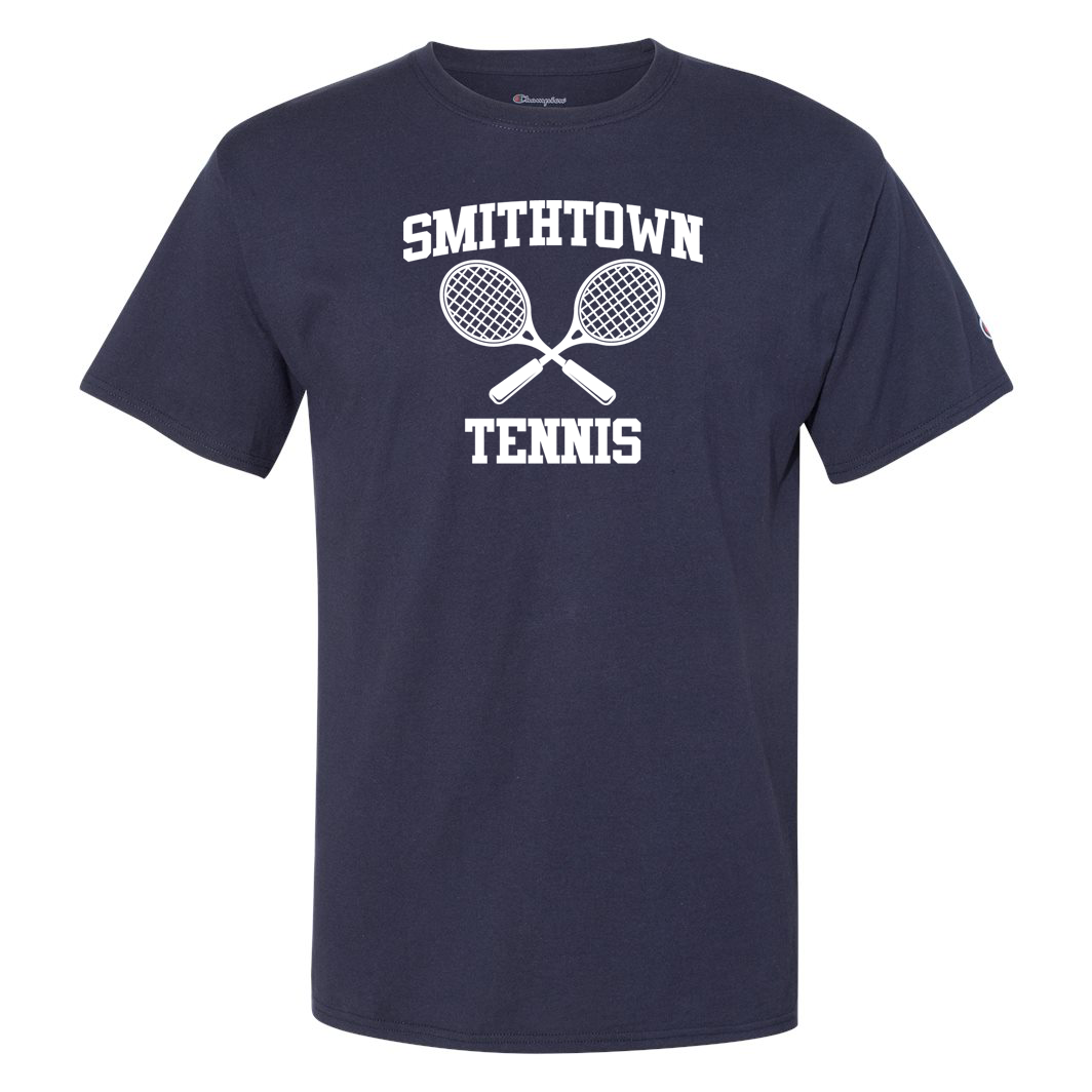 Smithtown Tennis Champion Short Sleeve T-Shirt