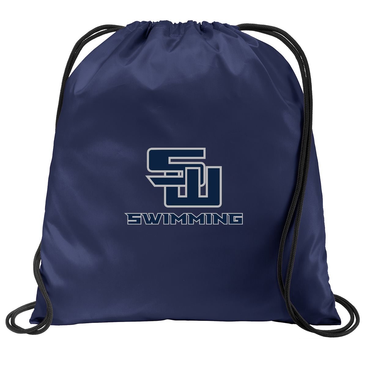 Smithtown West Swimming Cinch Pack