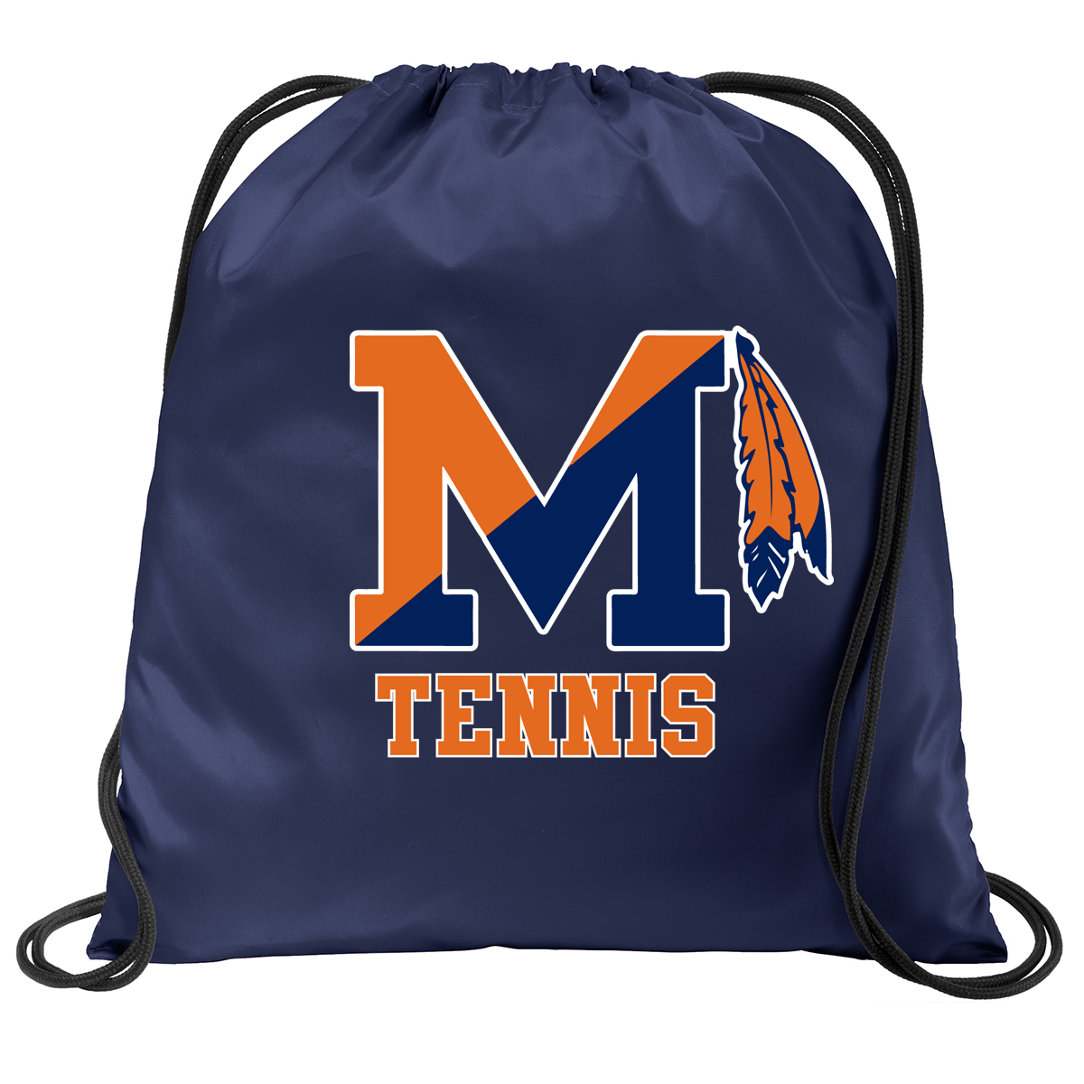 Manhasset Tennis Cinch Pack