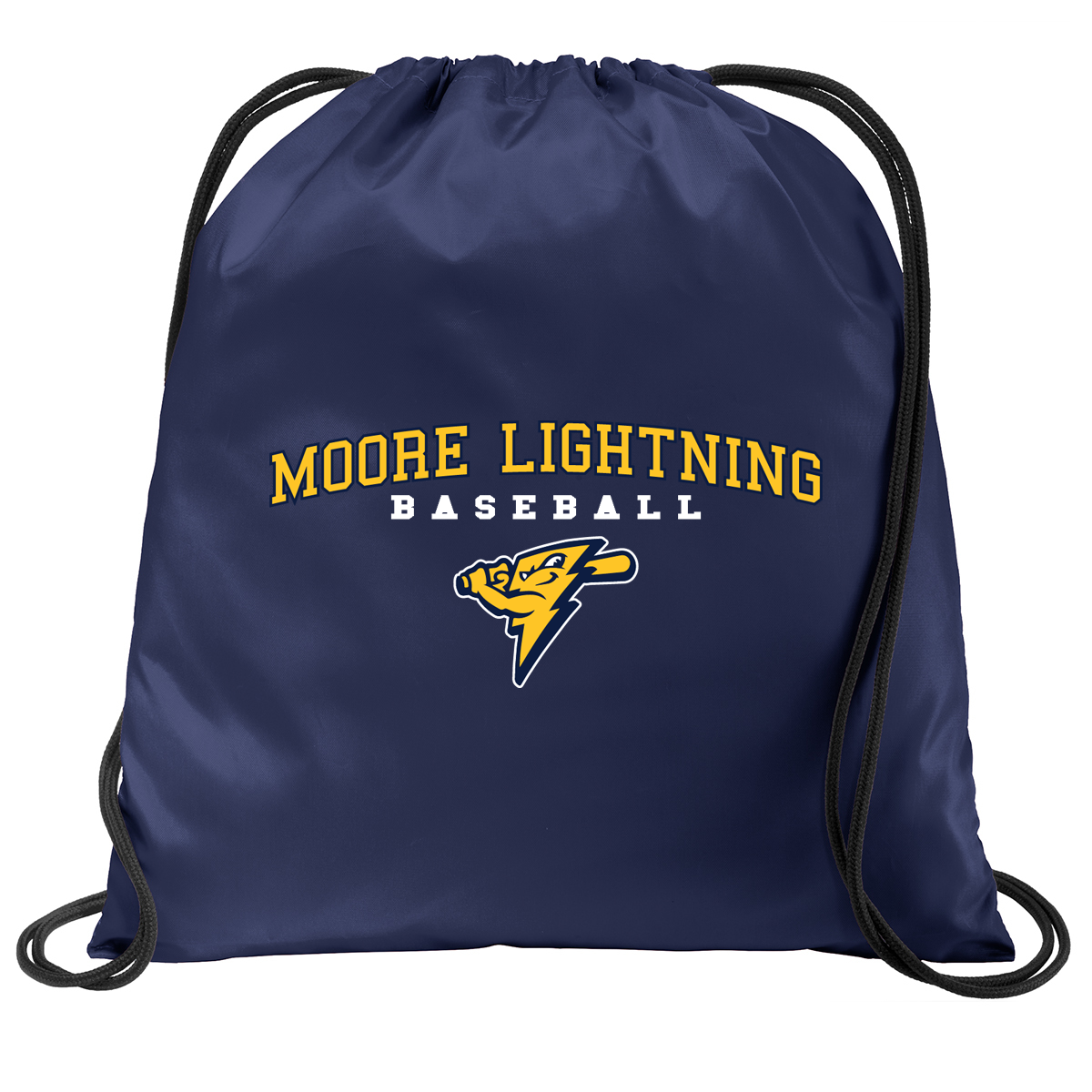 Moore Lightning Baseball  Cinch Pack