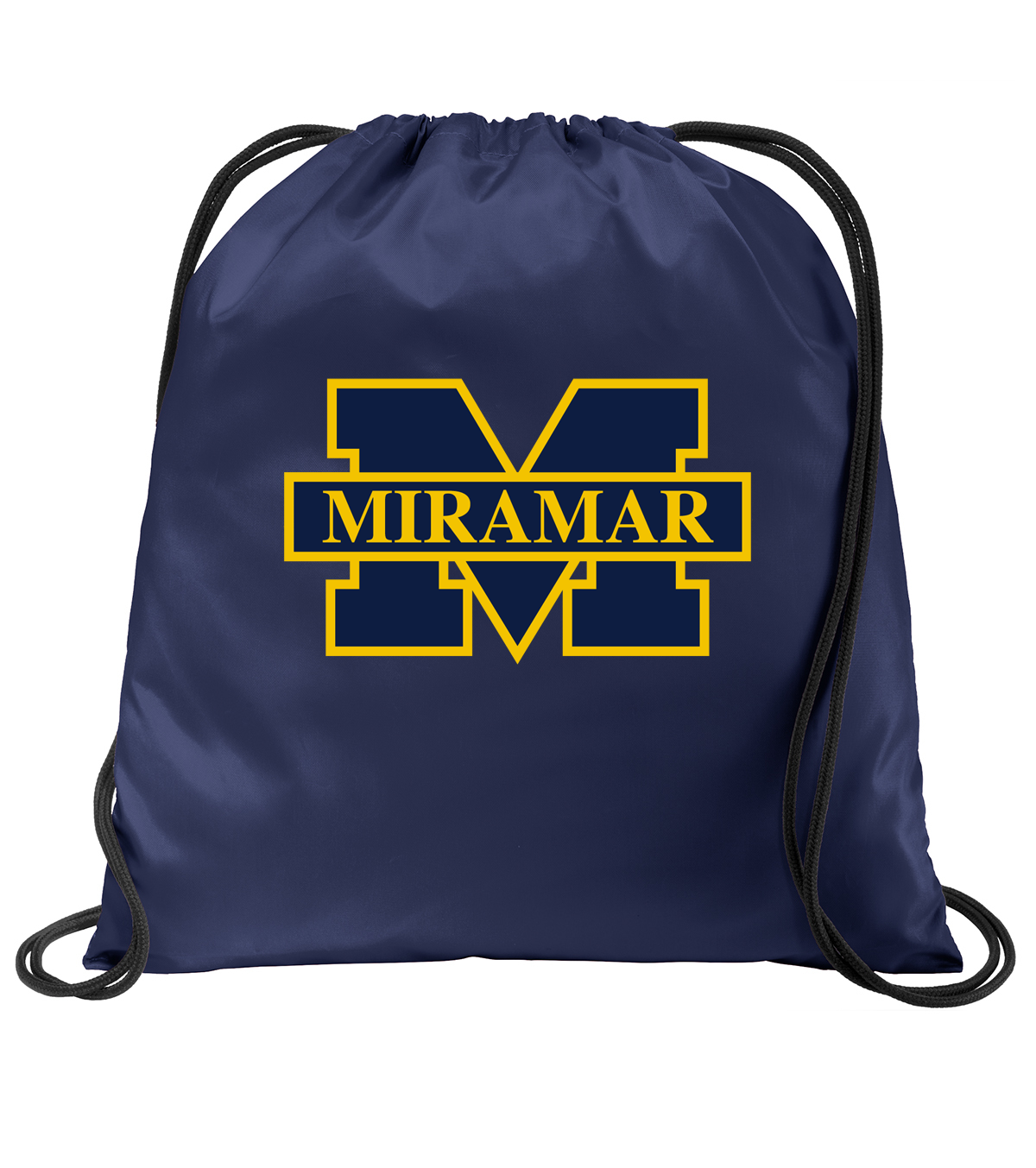 Miramar Wolverines Football Cinch Pack – Blatant Team Store