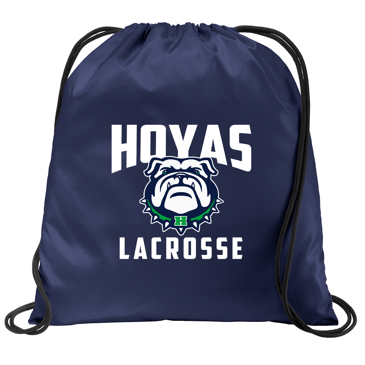 Hoya Lacrosse Cinch Pack