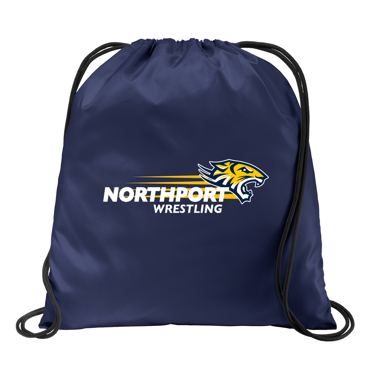 Northport Wrestling Cinch Pack