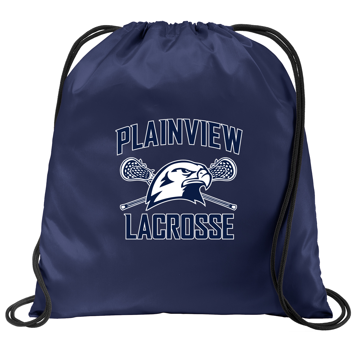 Plainview PAL Lacrosse Cinch Pack