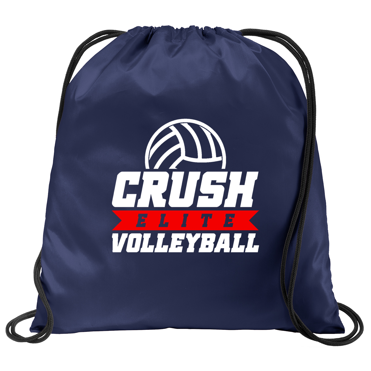 Crush Elite Volleyball Cinch Pack