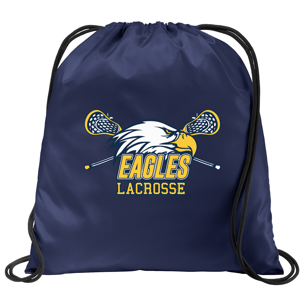 Walnut Hills Lacrosse Cinch Pack