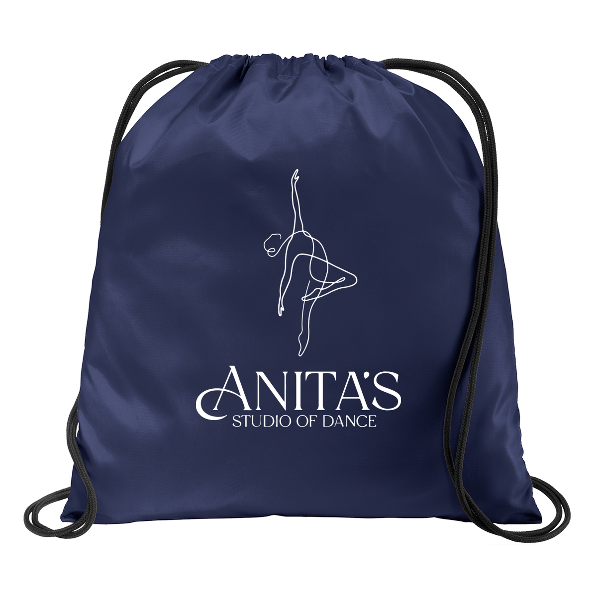 Anita's Studio of Dance Cinch Pack