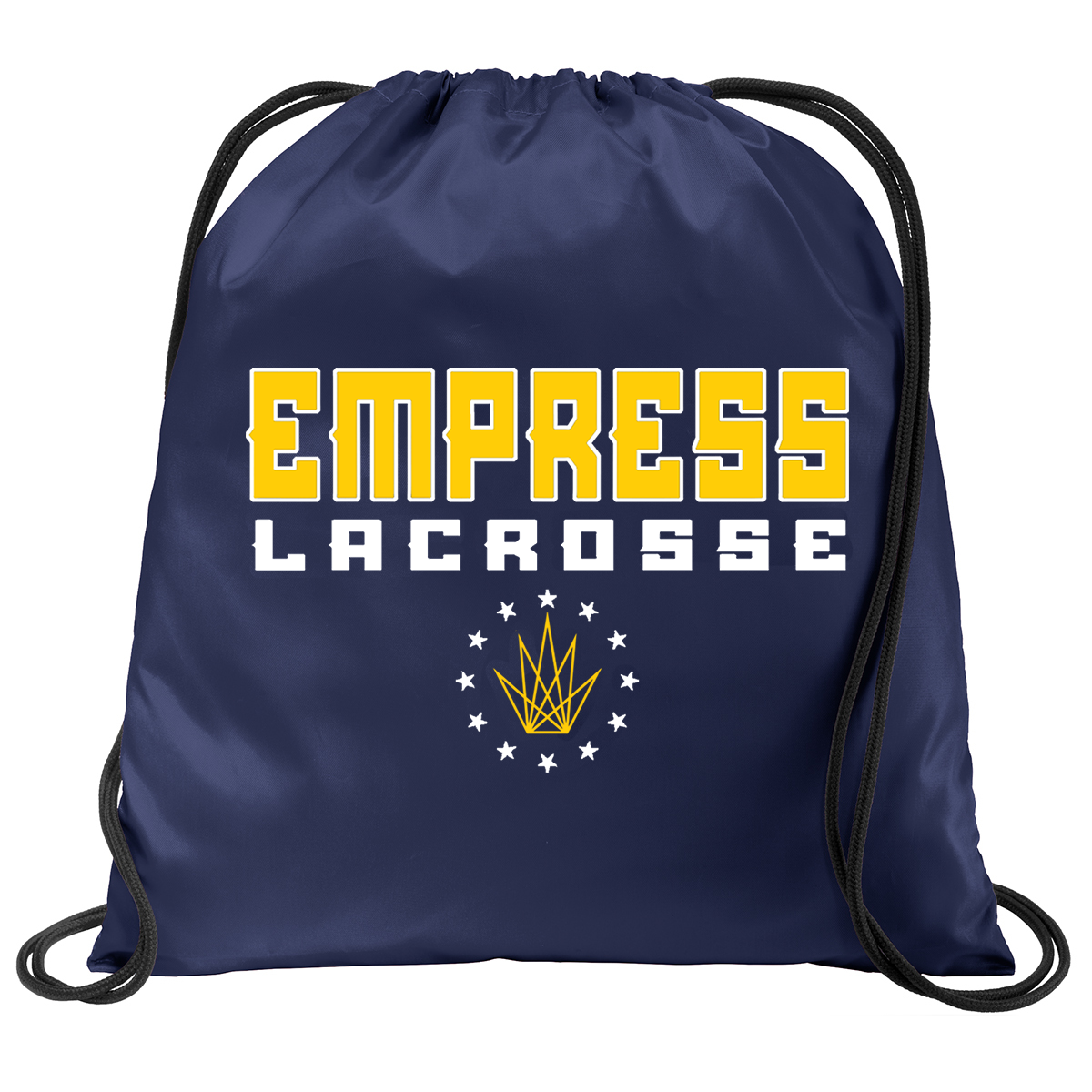 Empress Lacrosse Cinch Pack