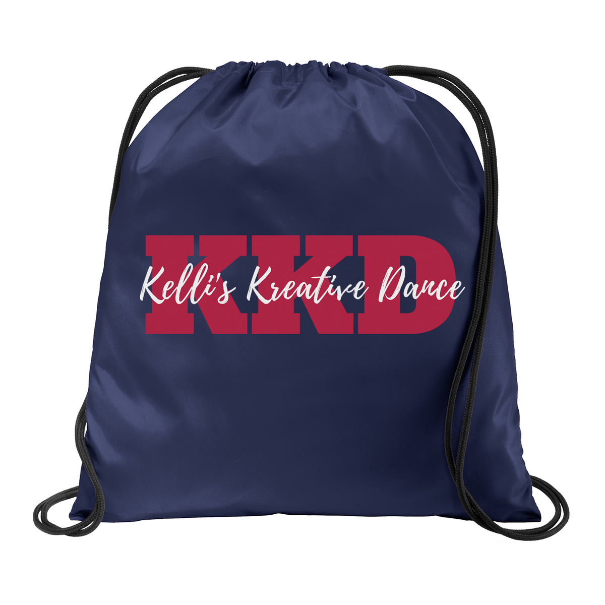 Kelli's Kreative Dance Cinch Pack