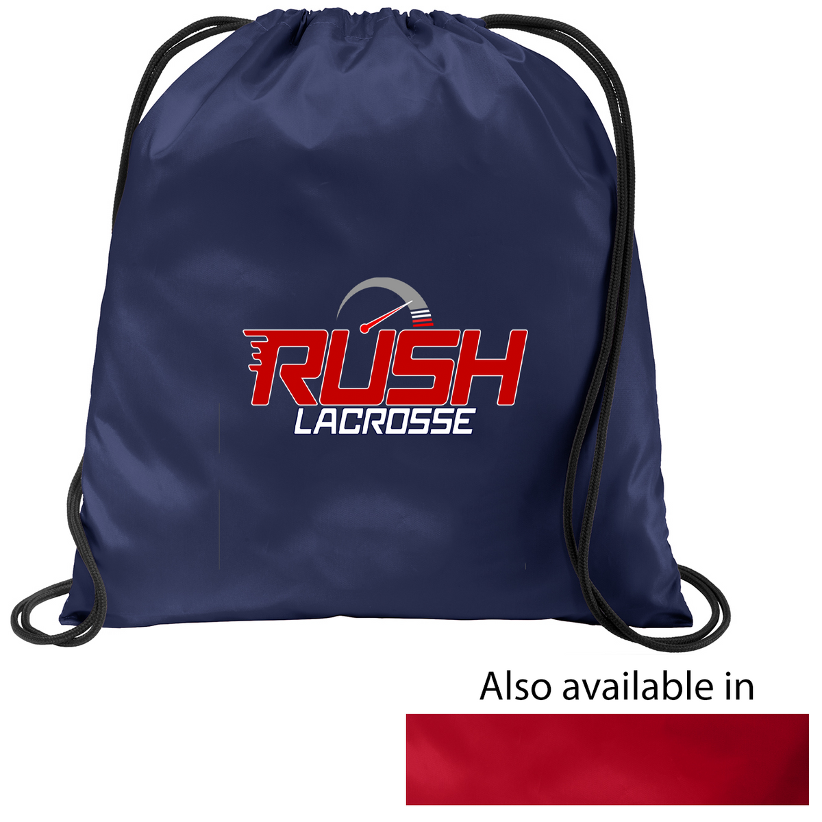 LI Rush Lacrosse Cinch Pack