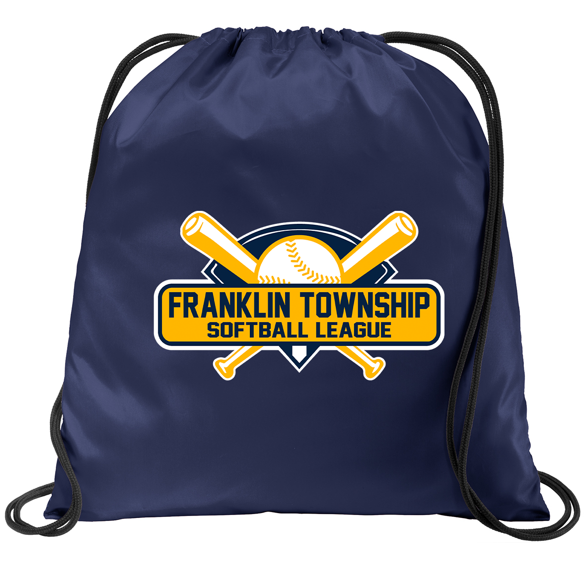 Franklin Township Softball League Cinch Pack