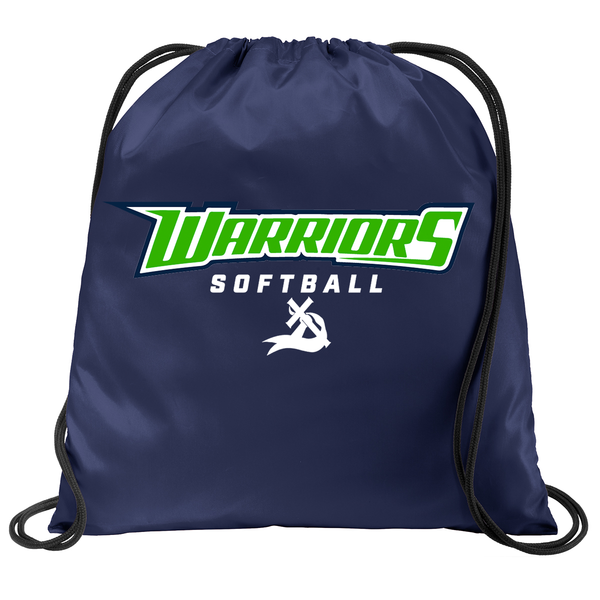 LRCA Warriors Softball Cinch Pack