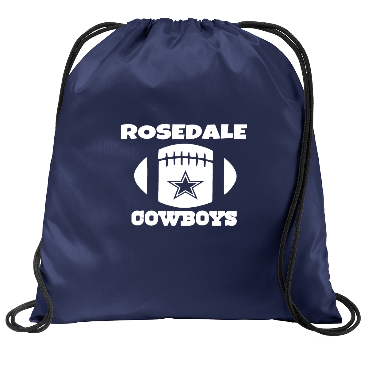 Rosedale Cowboys  Cinch Pack