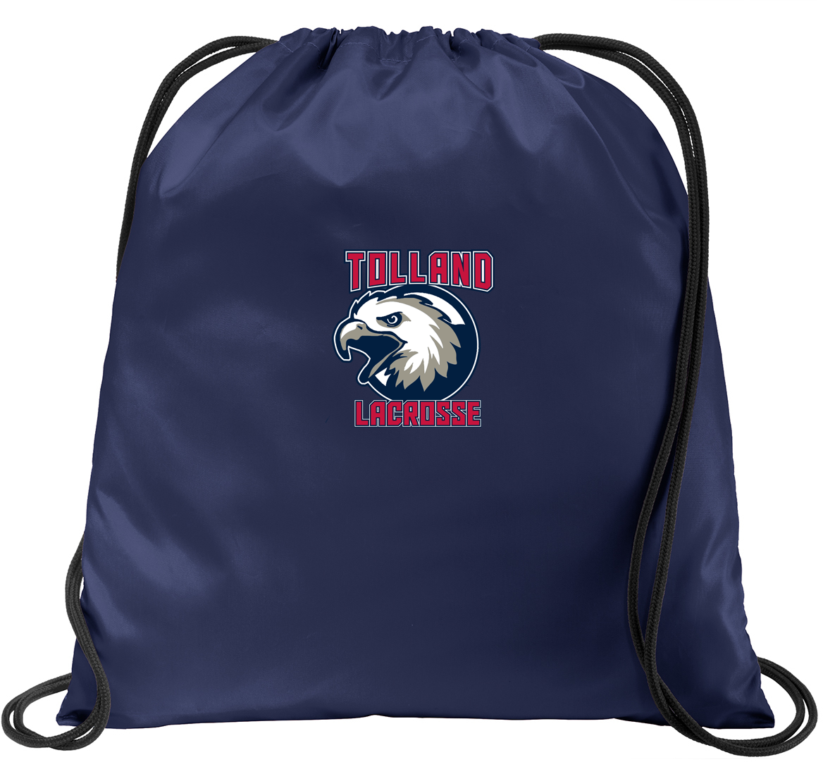 Tolland Lacrosse Club Cinch Pack