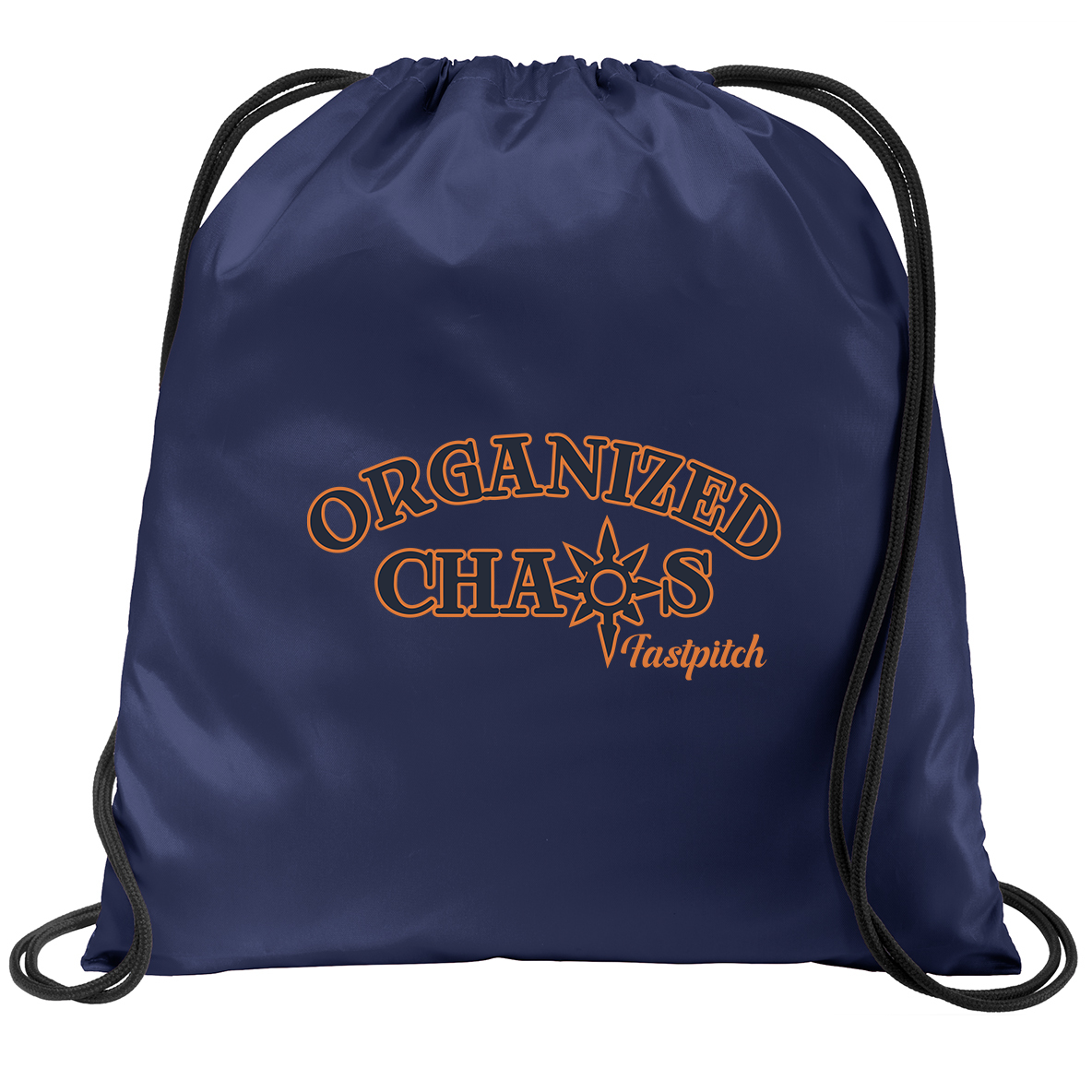 Organized Chaos Softball Cinch Pack