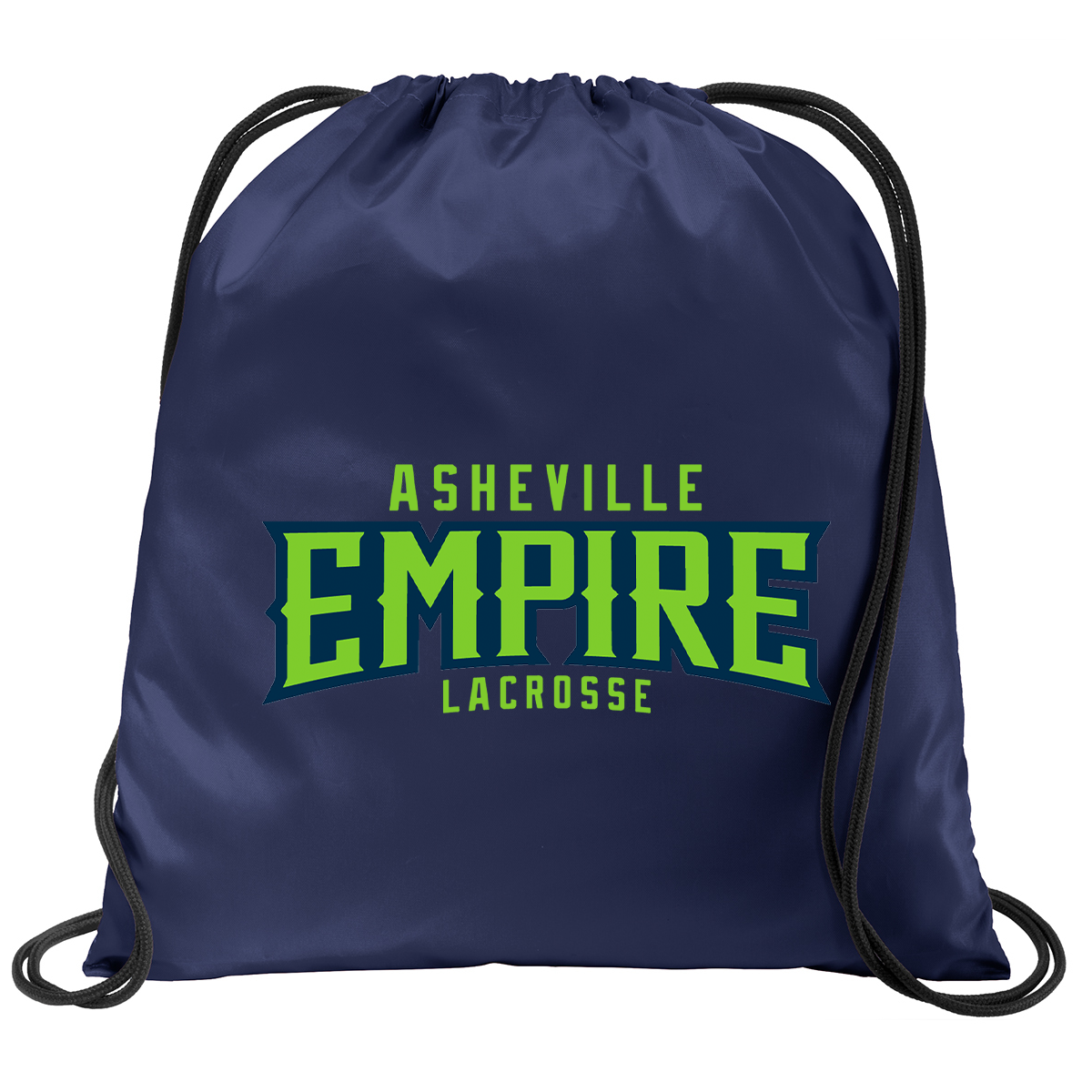 Asheville Empire Lacrosse Cinch Pack