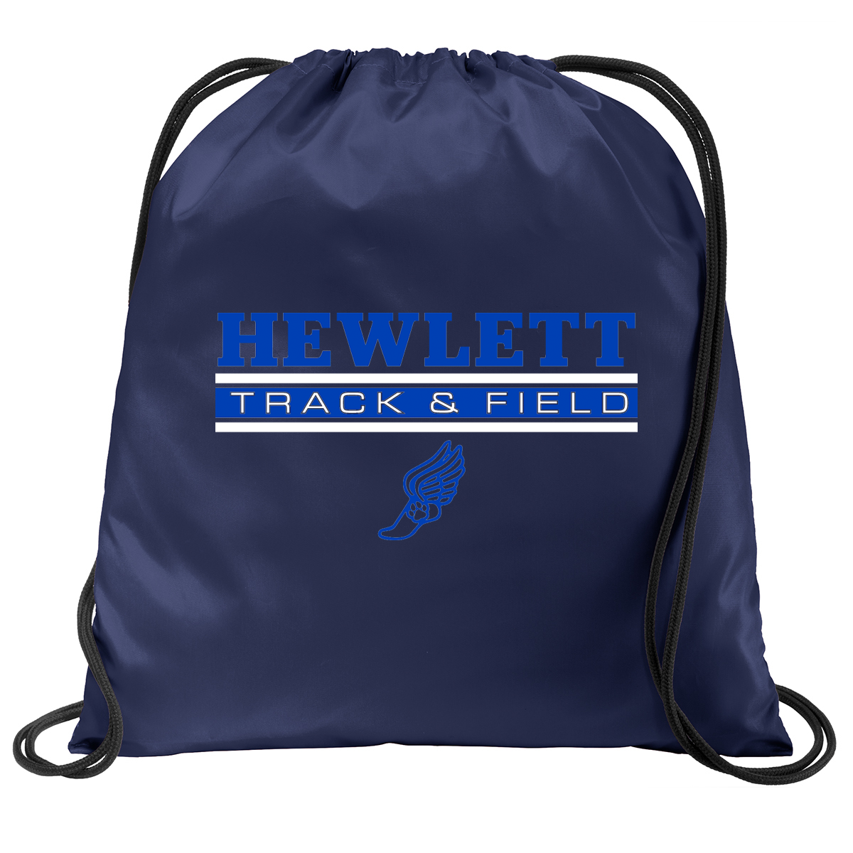 Hewlett Track & Field Cinch Pack