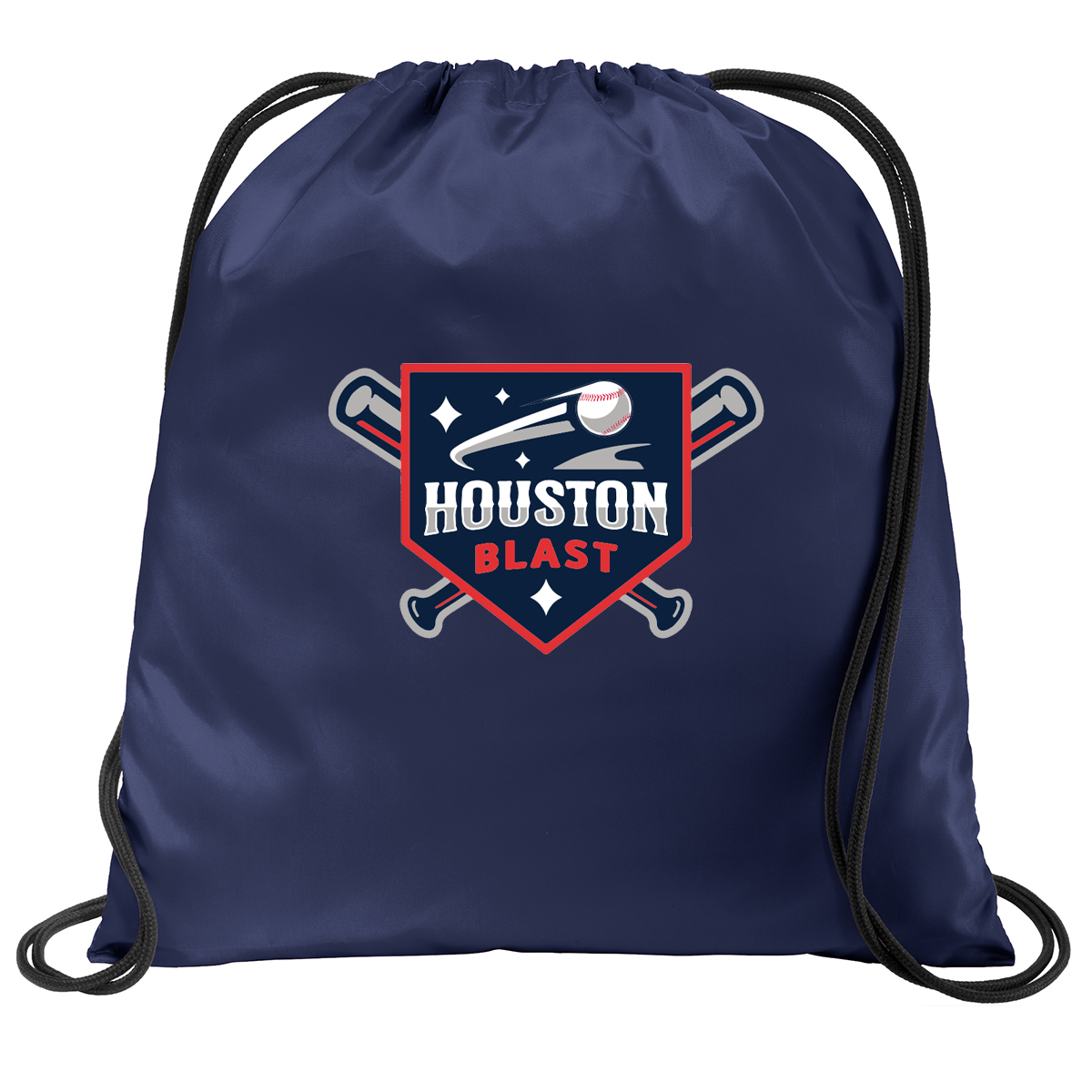 Houston Blast Baseball Cinch Pack