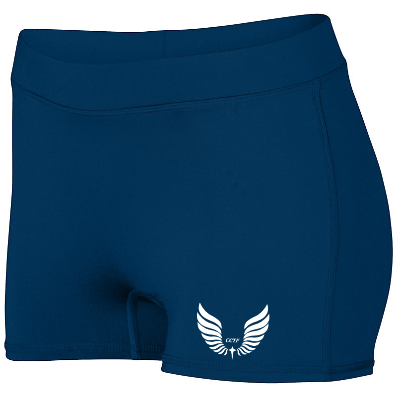 Central Coast Women's Compression Shorts