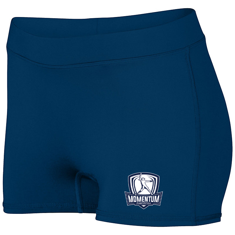 Momentum Fastpitch Women's Compression Shorts