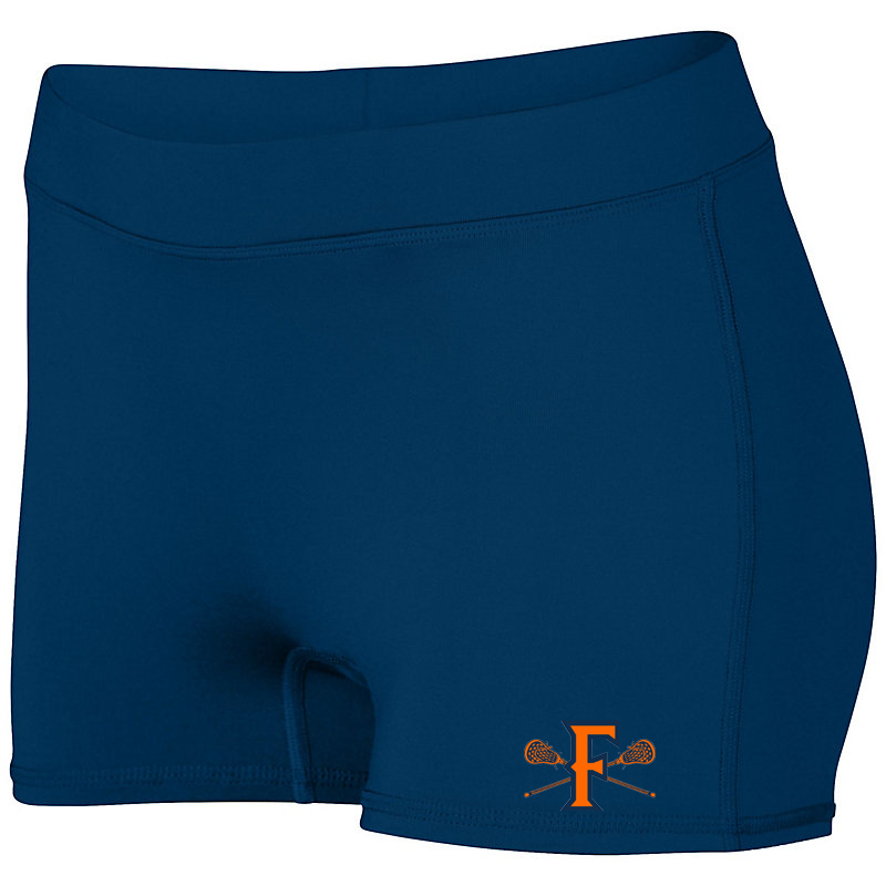 CSU Fullerton Lacrosse Women's Compression Shorts