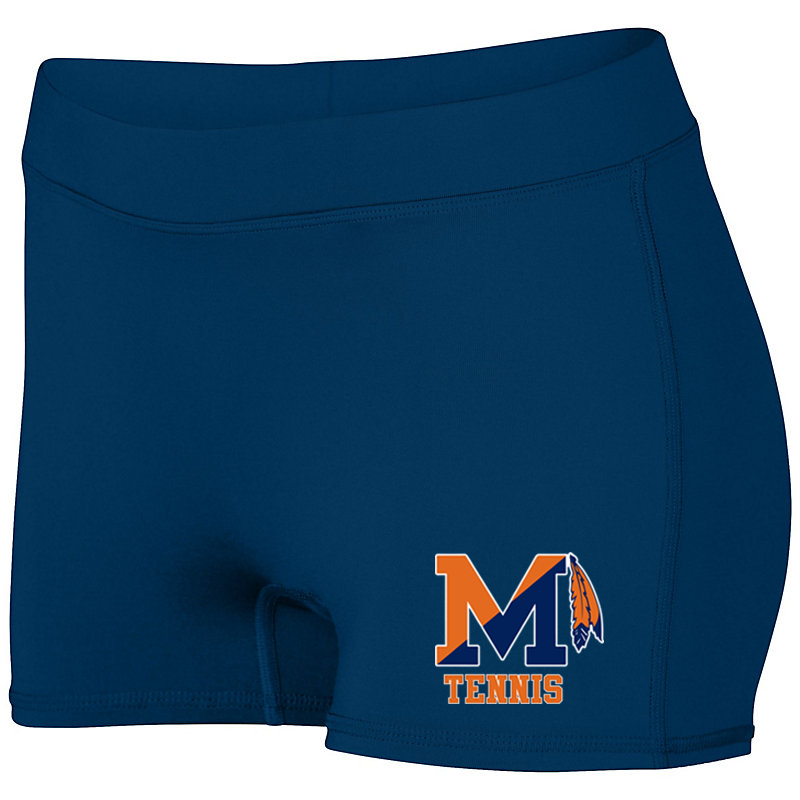 Manhasset Tennis Women's Compression Shorts