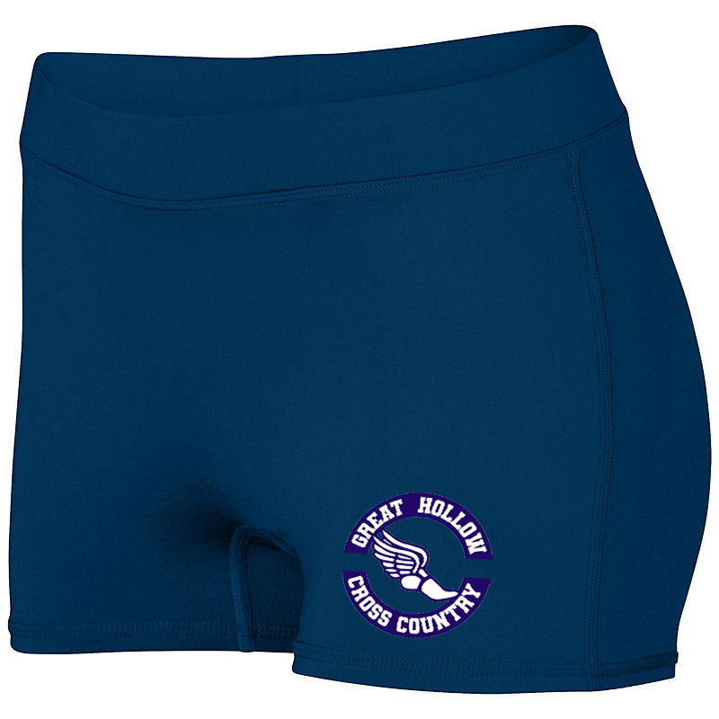 Great Hollow Cross Country Women's Compression Shorts