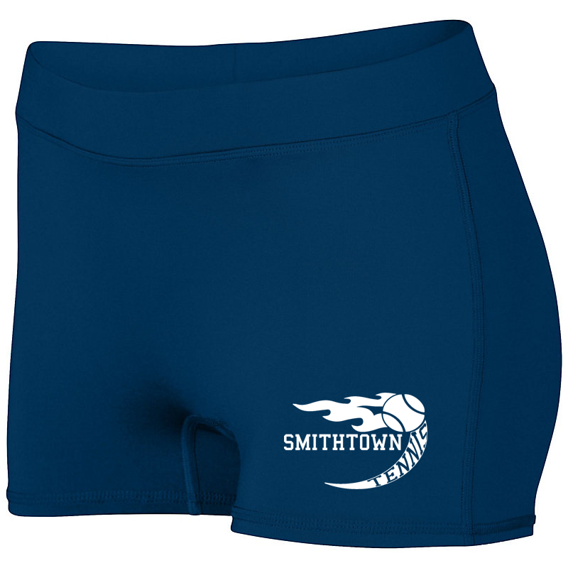 Smithtown Tennis Women's Compression Shorts