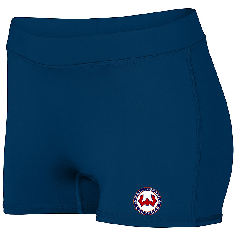 Wallingford Youth Lacrosse Women's Compression Shorts