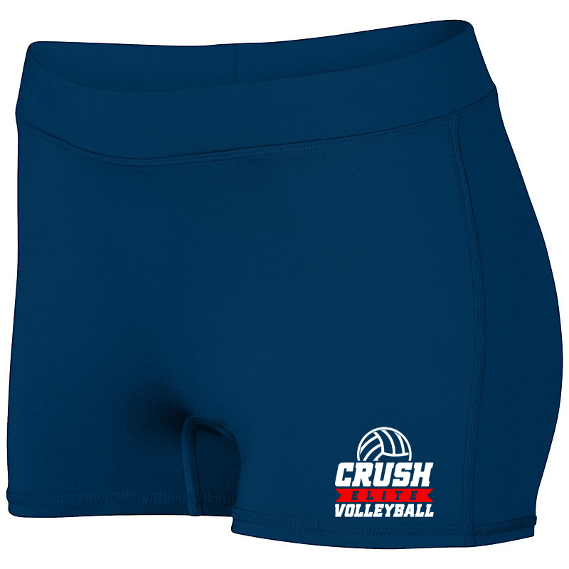 Crush Elite Volleyball Women's Compression Shorts