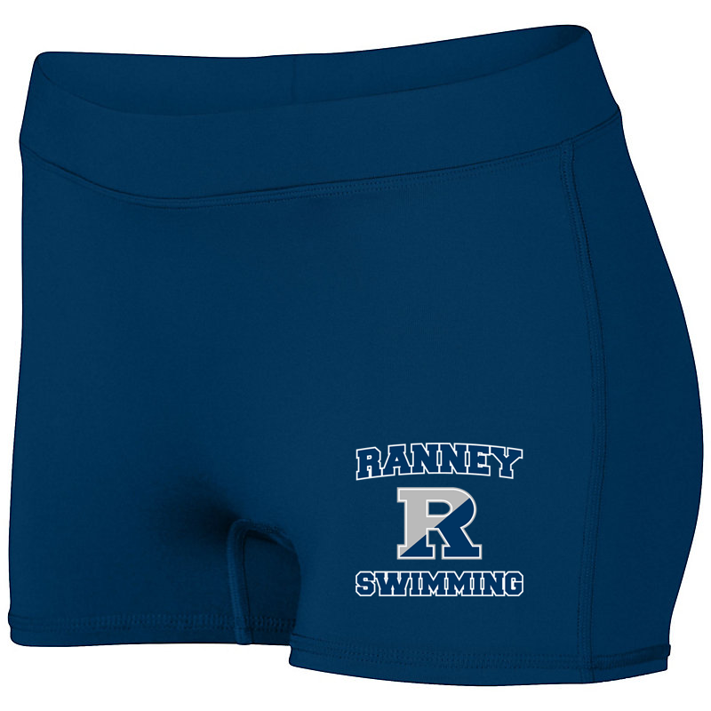 Ranney Swimming Women's Compression Shorts
