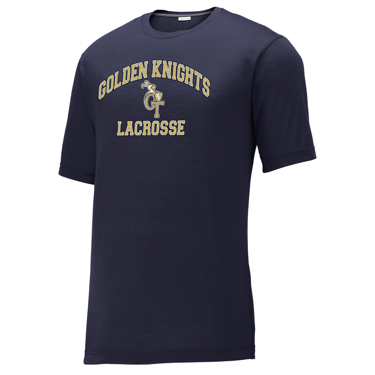 Old Tappan HS Lacrosse CottonTouch Performance T-Shirt